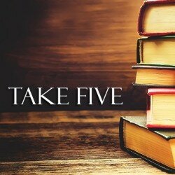 Take Five with Cynthia Manick Take Five with Cynthia Manick