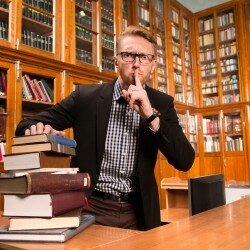 Bad Librarian! Bad Librarian!