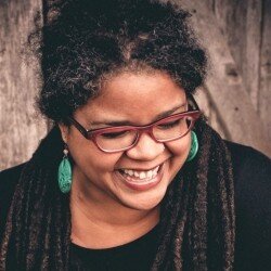 Take Five With Leesa Cross-Smith Take Five With Leesa Cross-Smith