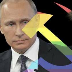 Putin and the Snowman Putin and the Snowman